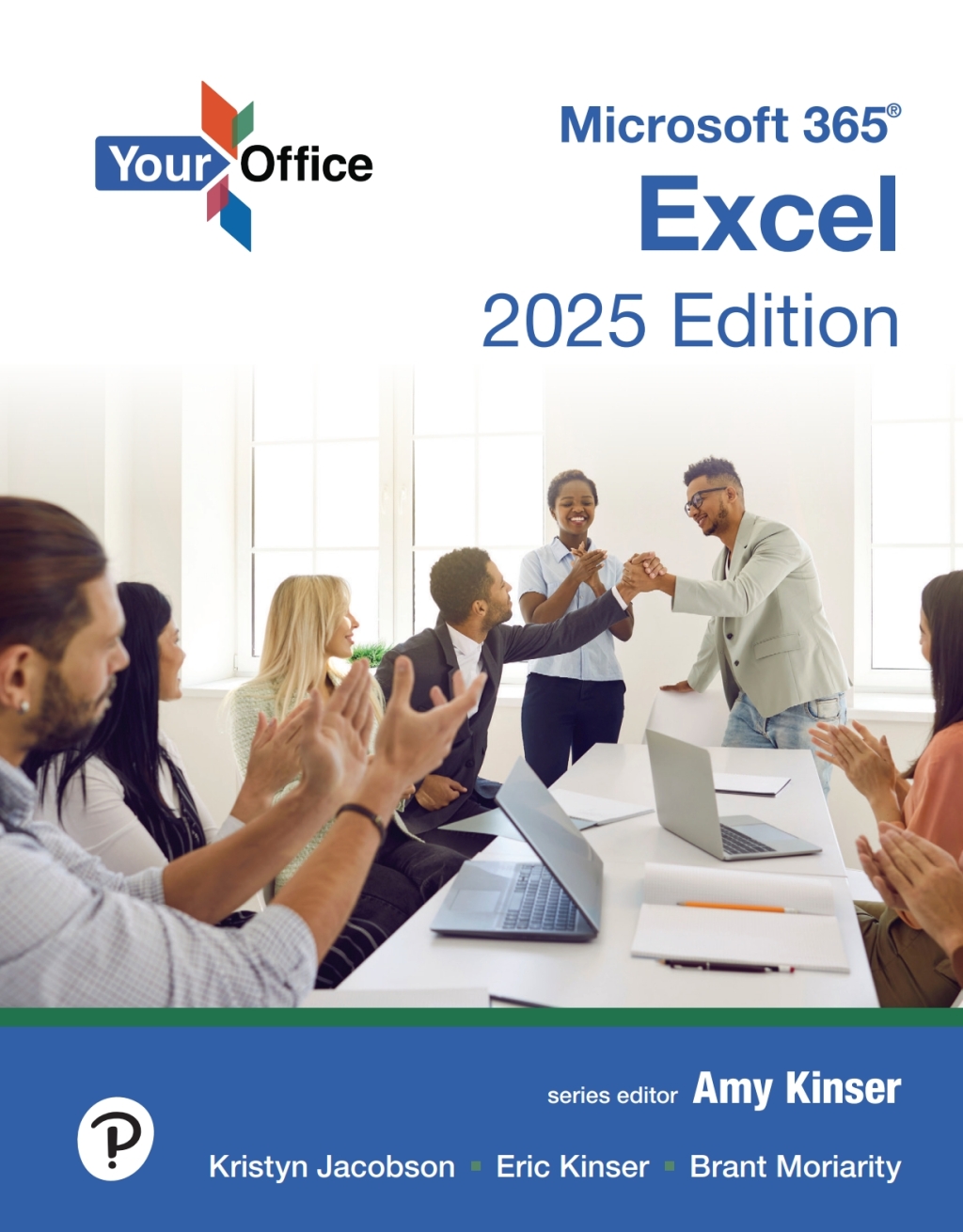 Your Office Microsoft 365: Excel 2025 1st Edition â€“ PDF/EPUB Version Downloadable