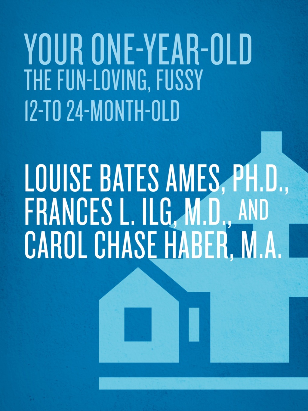 Your One-Year-Old The Fun-Loving, Fussy 12-To 24-Month-Old - (PDF/EPUB Version)
