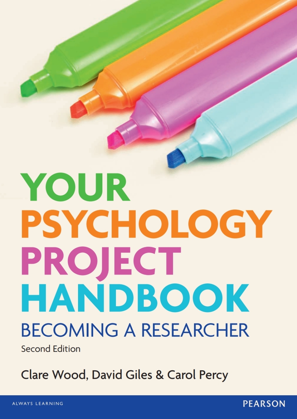 Your Psychology Project Handbook 2nd Edition â€“ PDF/EPUB Version Downloadable