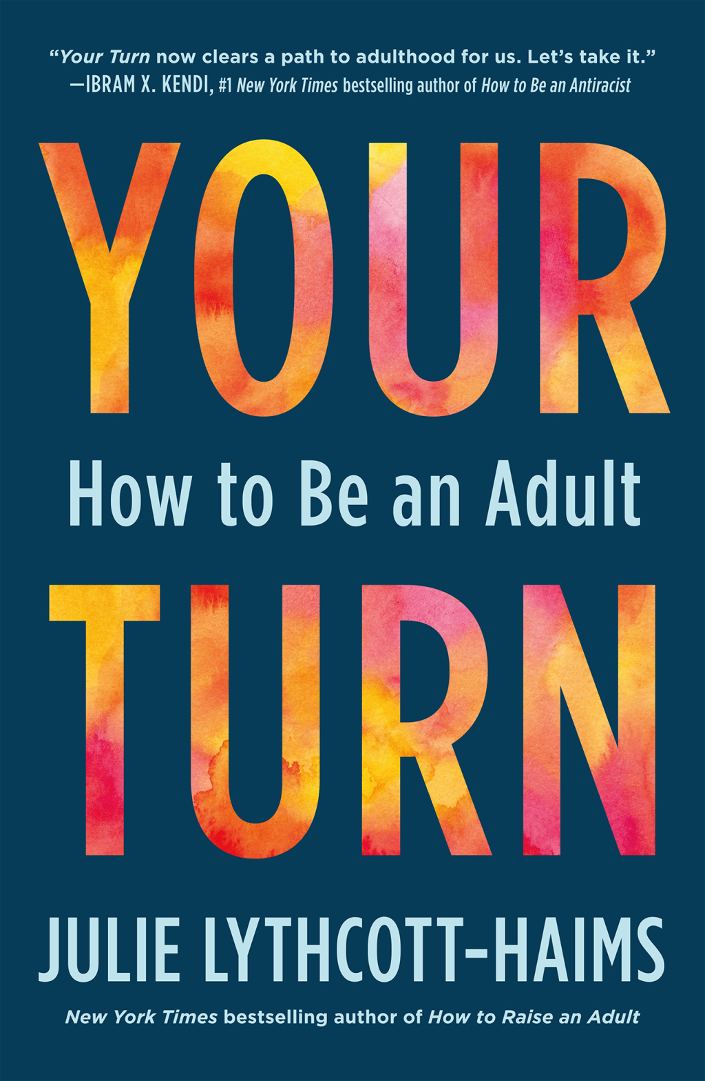 Your Turn How to Be an Adult - (PDF/EPUB Version)