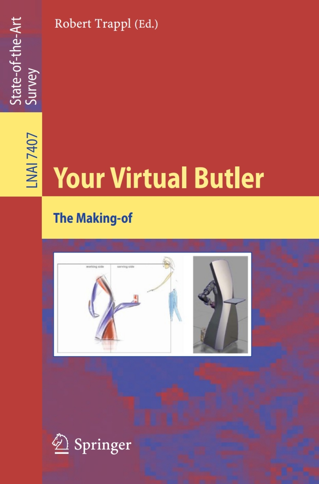 Your Virtual Butler The Making-of  â€“ PDF/EPUB Version Downloadable