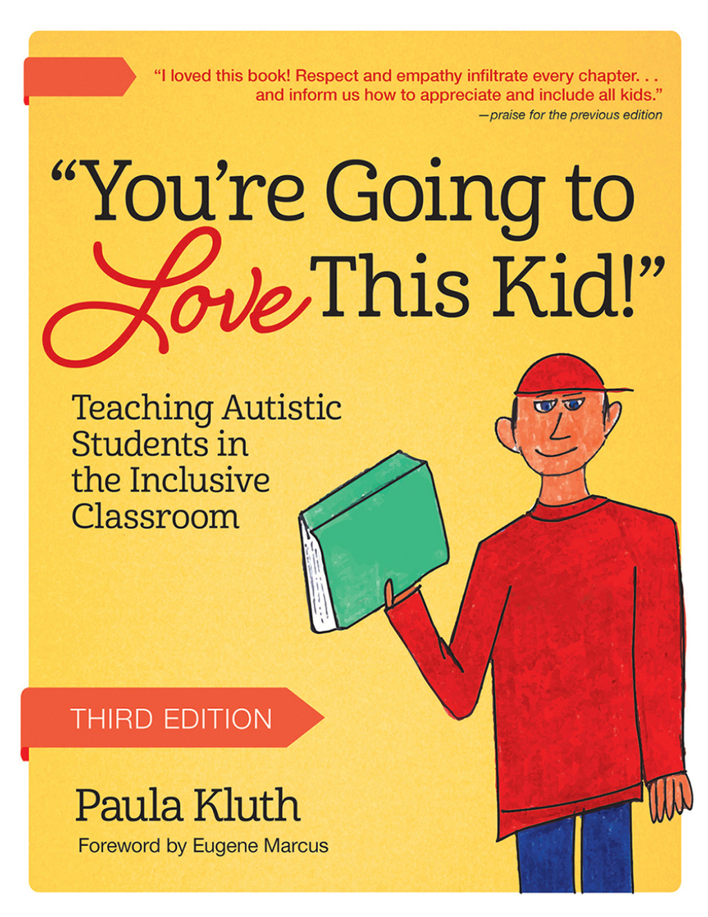 You're Going to Love This Kid! Teaching Students with Autism in the Inclusive Classroom 3rd Edition â€“ PDF/EPUB Version Downloadable