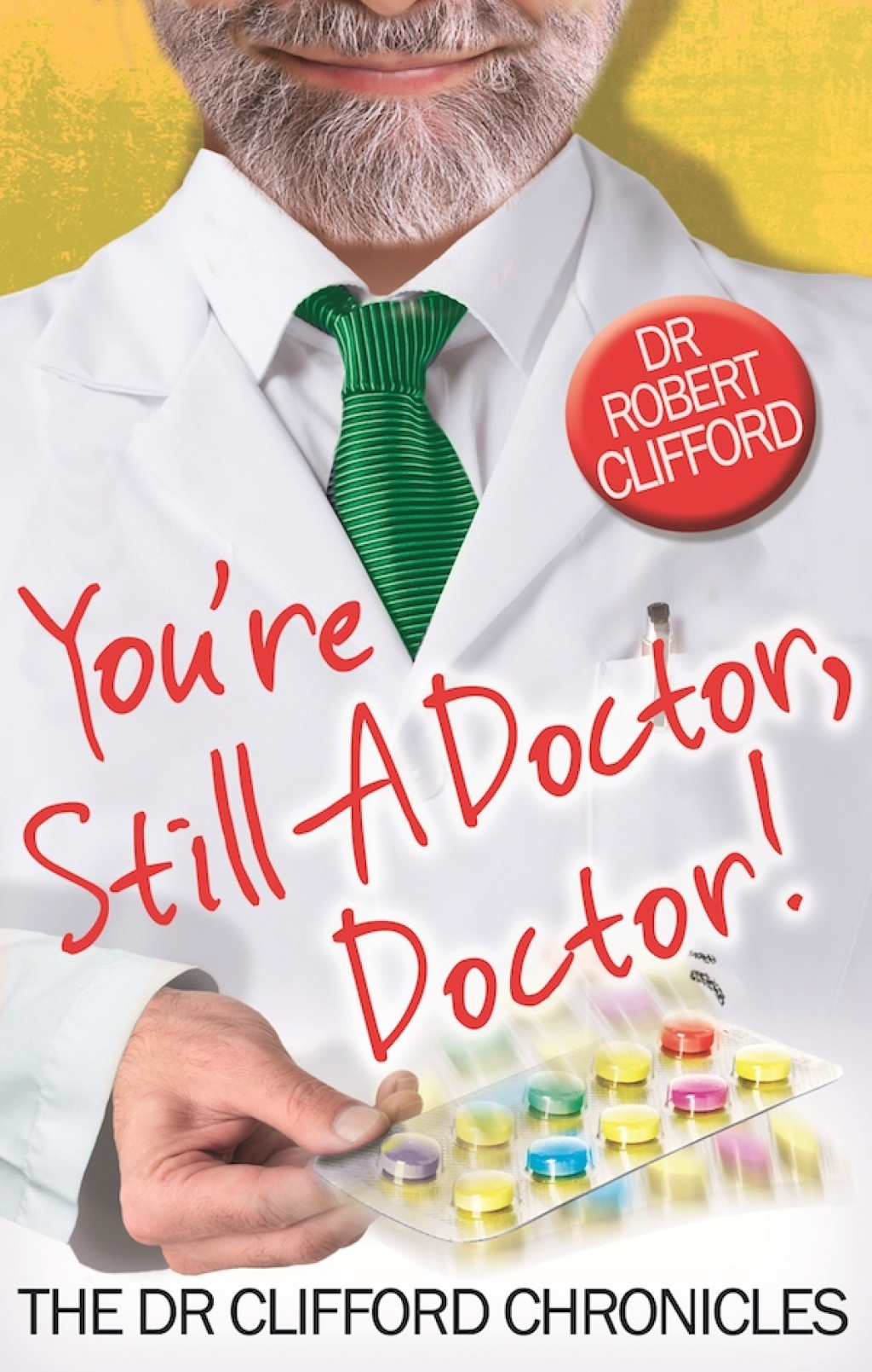 You're Still A Doctor, Doctor! - (PDF/EPUB Version)