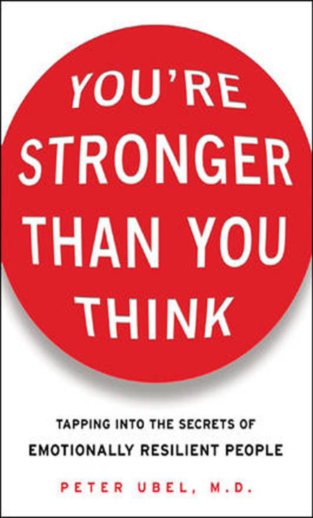 You're Stronger Than You Think 1st Edition - (PDF/EPUB Version)