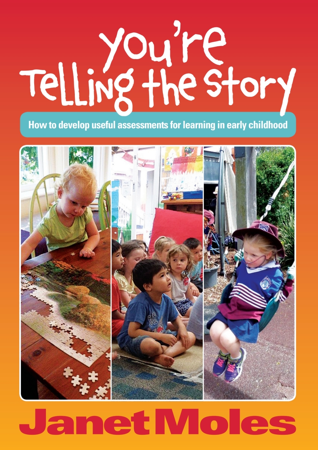 You're Telling the Story 1st Edition - (PDF/EPUB Version)