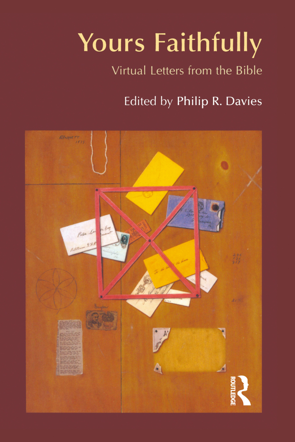 Yours Faithfully Virtual Letters from the Bible 1st Edition â€“ PDF/EPUB Version Downloadable