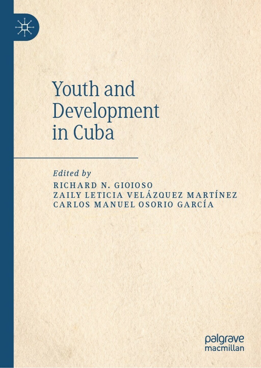 Youth and Development in Cuba  â€“ PDF/EPUB Version Downloadable
