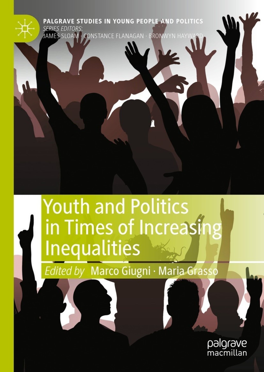 Youth and Politics in Times of Increasing Inequalities  â€“ PDF/EPUB Version Downloadable