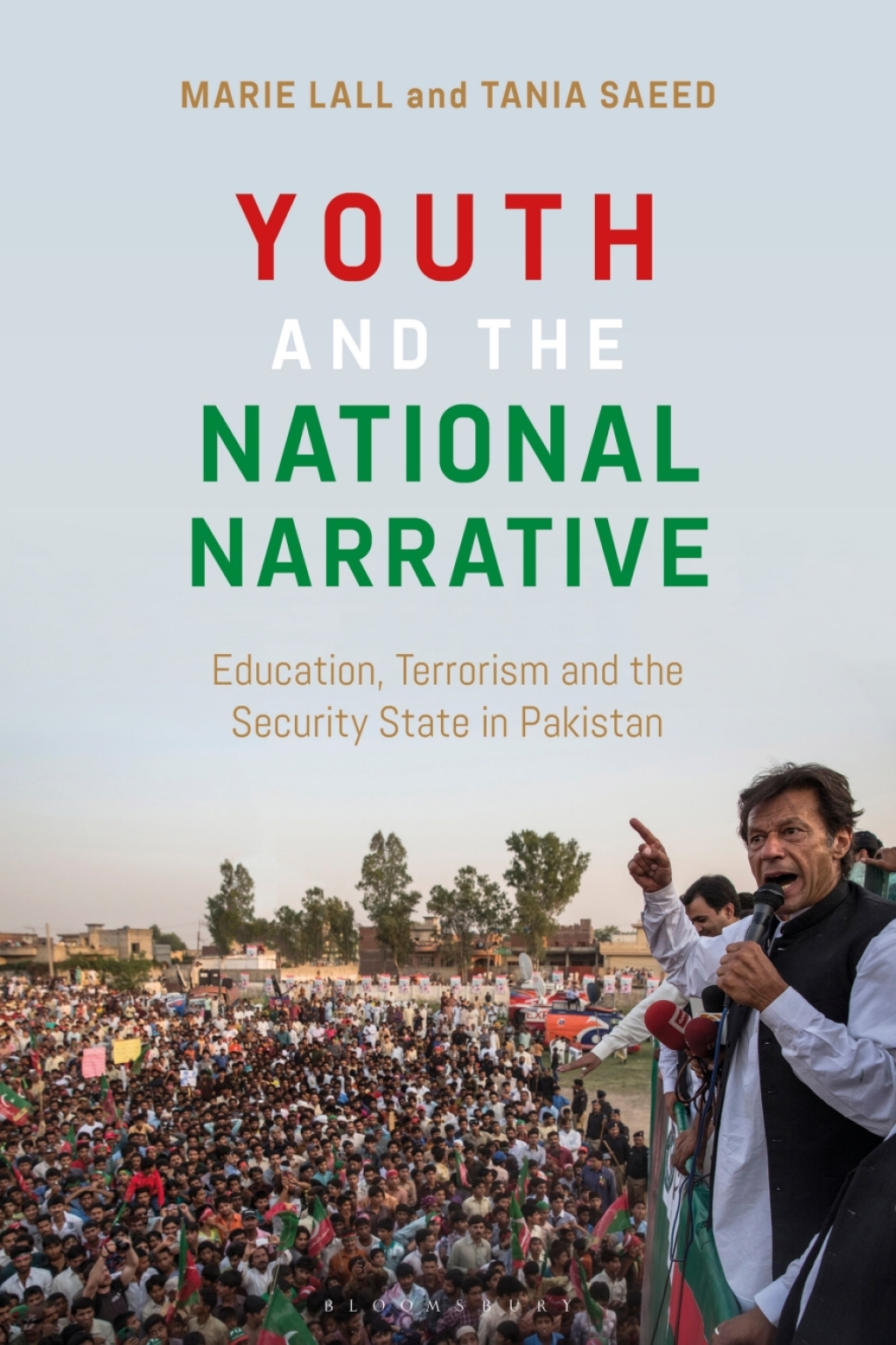 Youth and the National Narrative Education, Terrorism and the Security State in Pakistan 1st Edition - (PDF/EPUB Version)