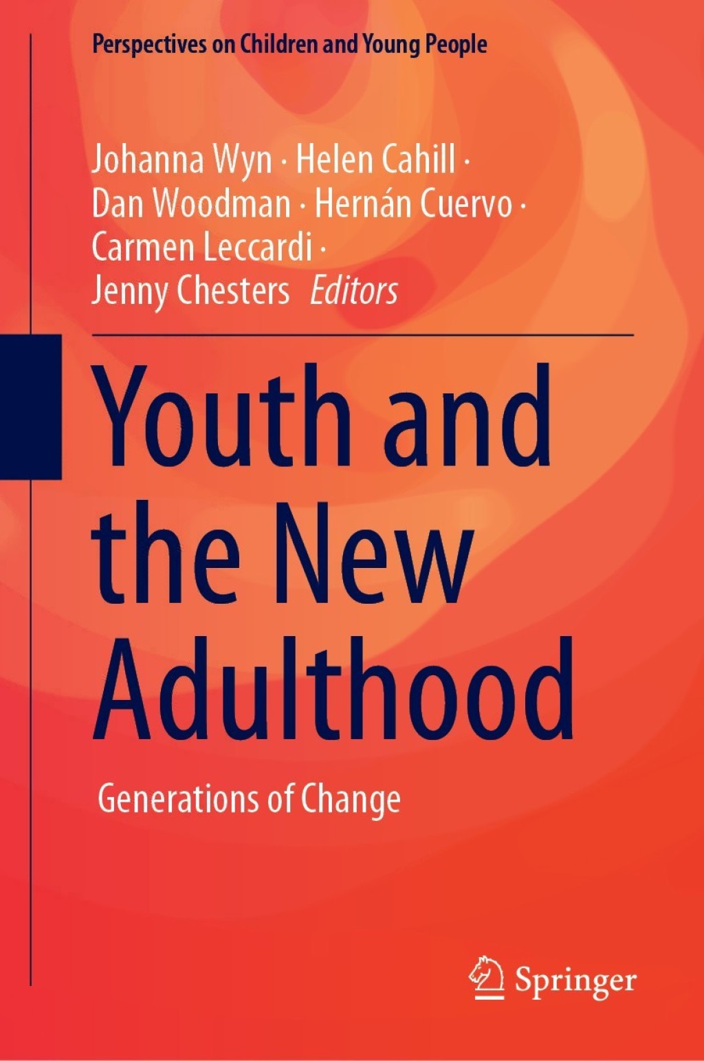 Youth and the New Adulthood Generations of Change 1st Edition â€“ PDF/EPUB Version Downloadable