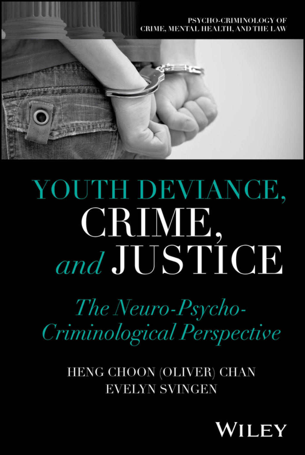 Youth Deviance, Crime, and Justice The Neuro-Psycho-Criminological Perspective 1st Edition â€“ PDF/EPUB Version Downloadable