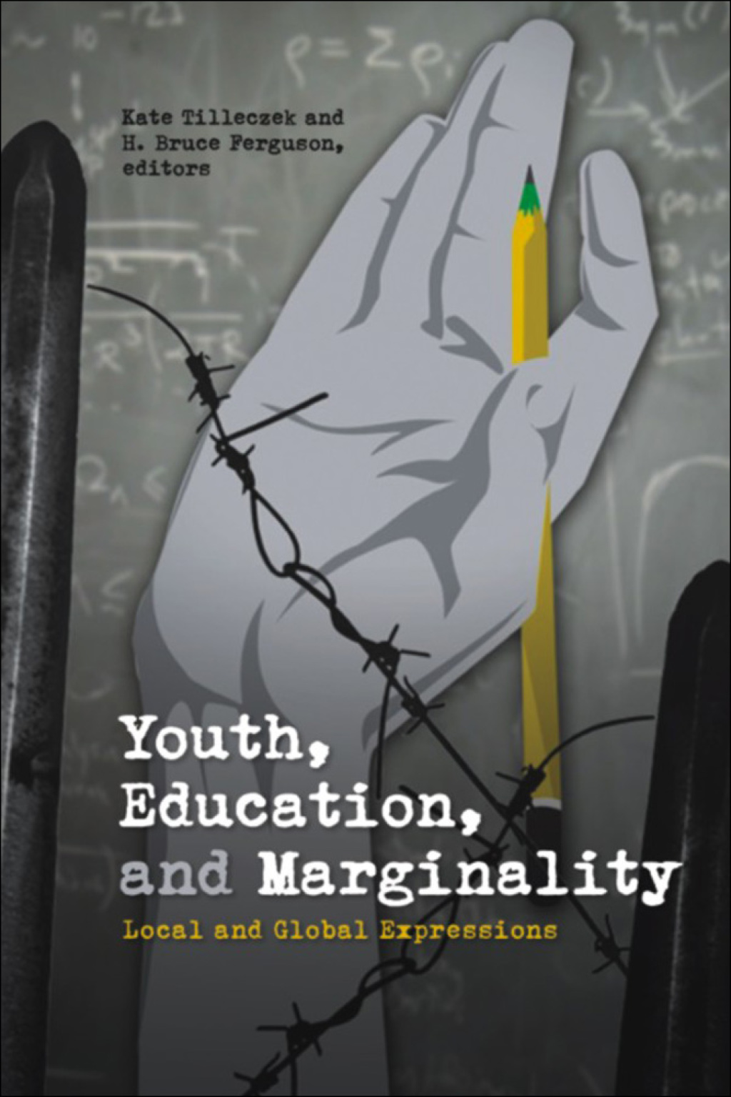 Youth, Education, and Marginality Local and Global Expressions - (PDF/EPUB Version)