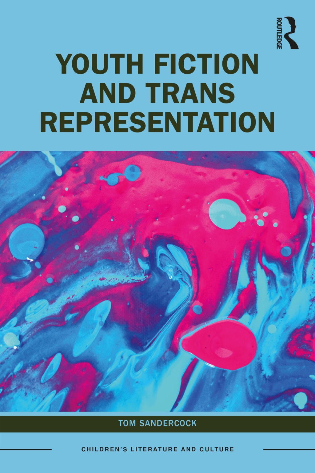 Youth Fiction and Trans Representation 1st Edition â€“ PDF/EPUB Version Downloadable