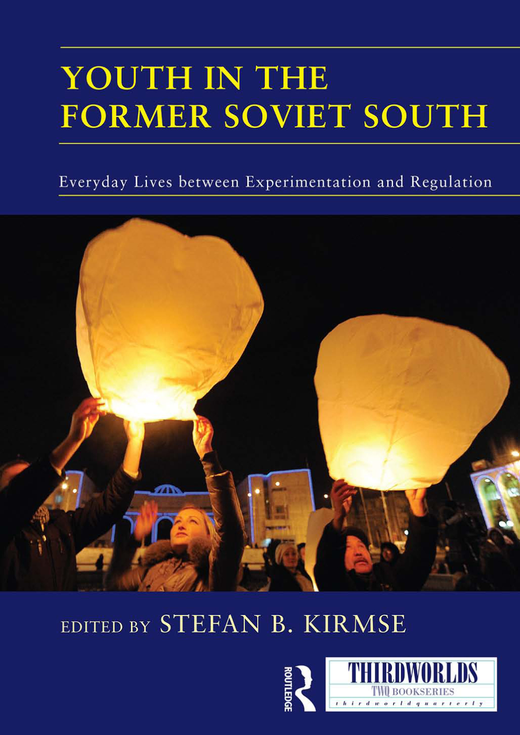 Youth in the Former Soviet South Everyday Lives between Experimentation and Regulation 1st Edition â€“ PDF/EPUB Version Downloadable