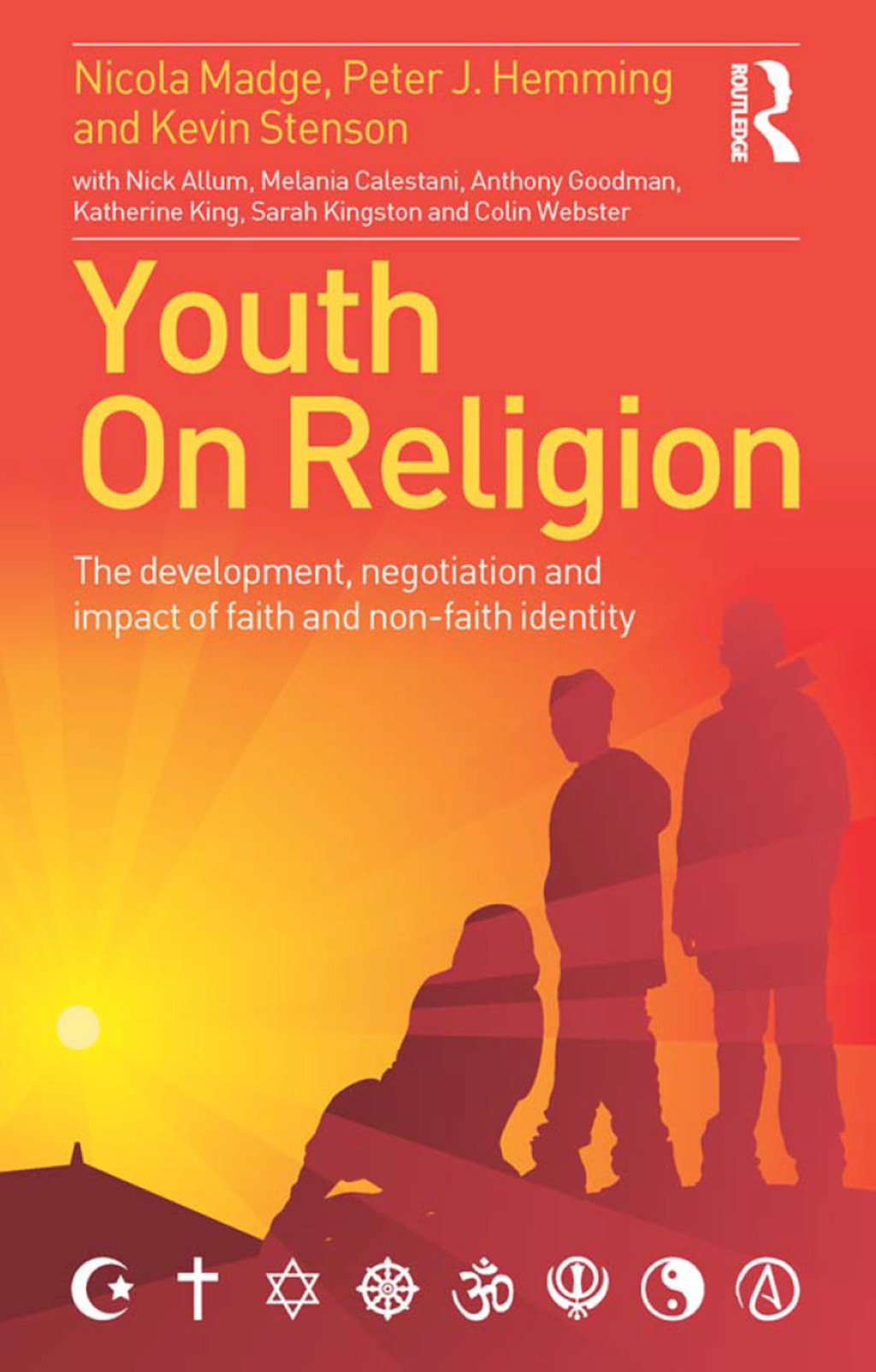 Youth On Religion The development, negotiation and impact of faith and non-faith identity 1st Edition â€“ PDF/EPUB Version Downloadable