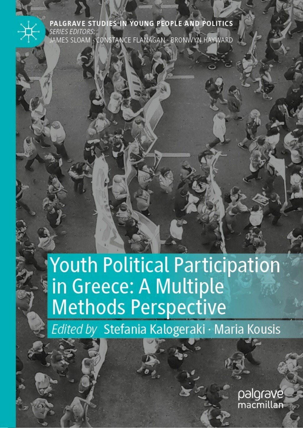 Youth Political Participation in Greece: A Multiple Methods Perspective  â€“ PDF/EPUB Version Downloadable