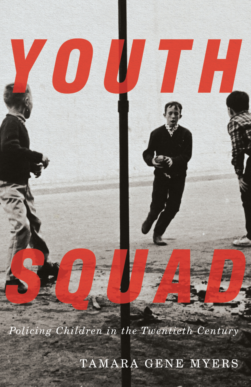Youth Squad Policing Children in the Twentieth Century  â€“ PDF/EPUB Version Downloadable