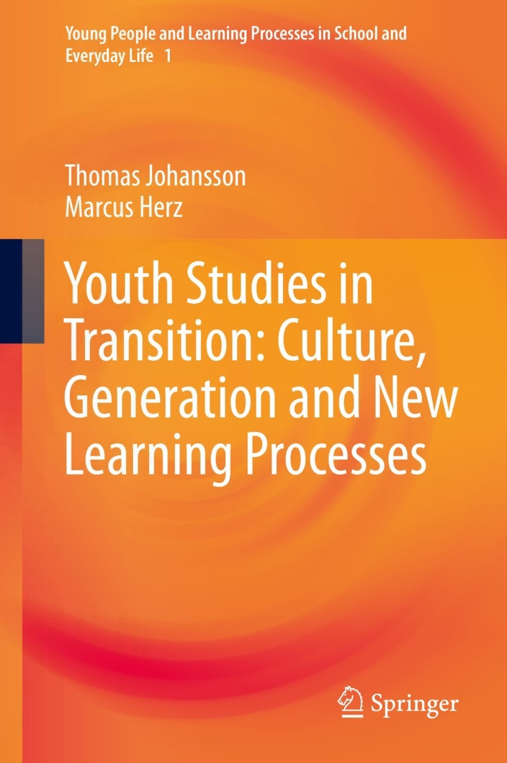 Youth Studies in Transition: Culture, Generation and New Learning Processes  â€“ PDF/EPUB Version Downloadable