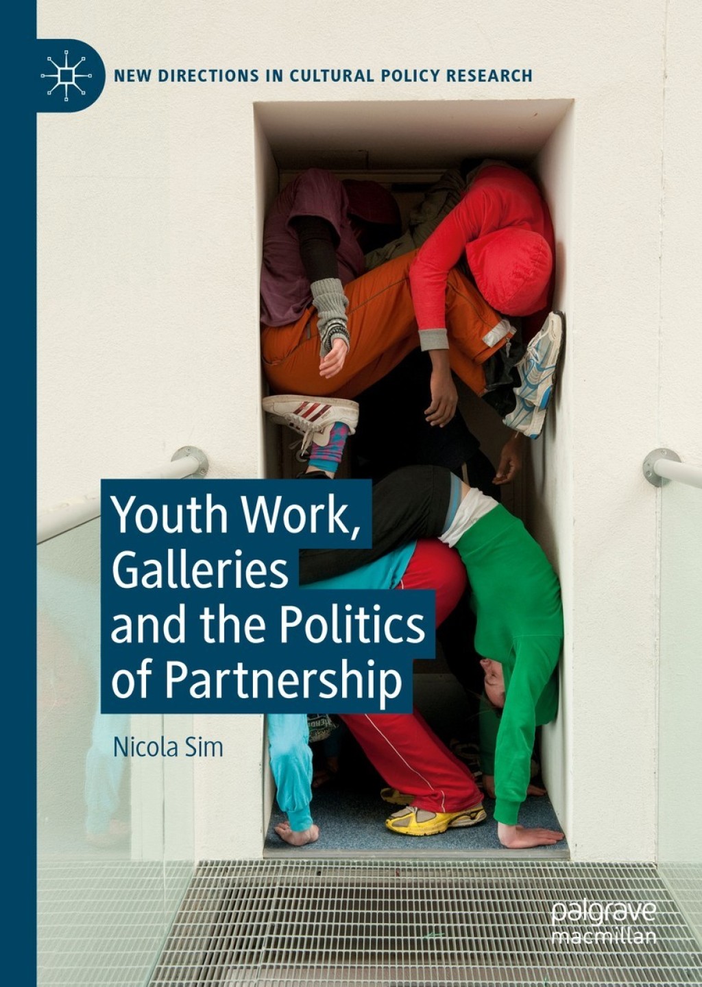 Youth Work, Galleries and the Politics of Partnership  â€“ PDF/EPUB Version Downloadable