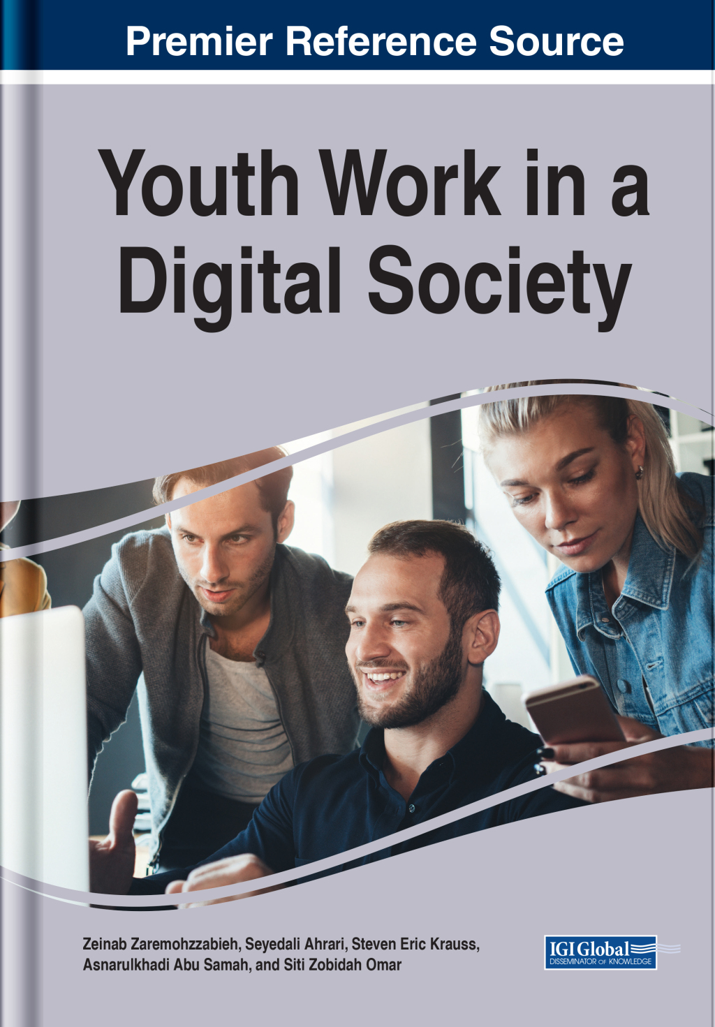 Youth Work in a Digital Society  â€“ PDF/EPUB Version Downloadable