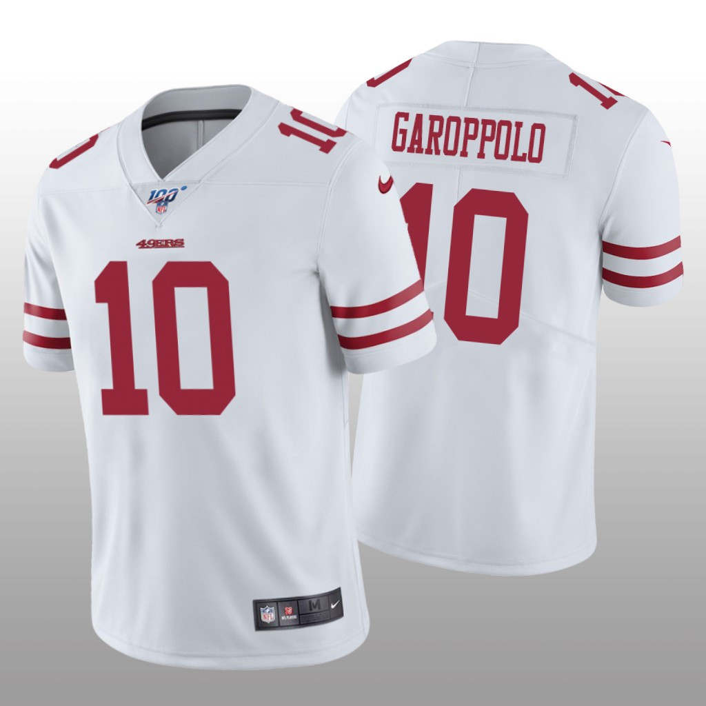 Youth's Jimmy Garoppolo San Francisco 49ers S Jersey - All Stitched