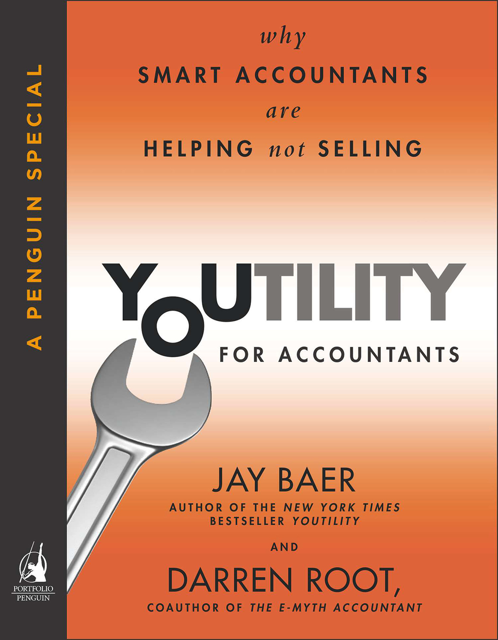 Youtility for Accountants Why Smart Accountants Are Helping, Not Selling (A Penguin Special from Portfolio) - (PDF/EPUB Version)