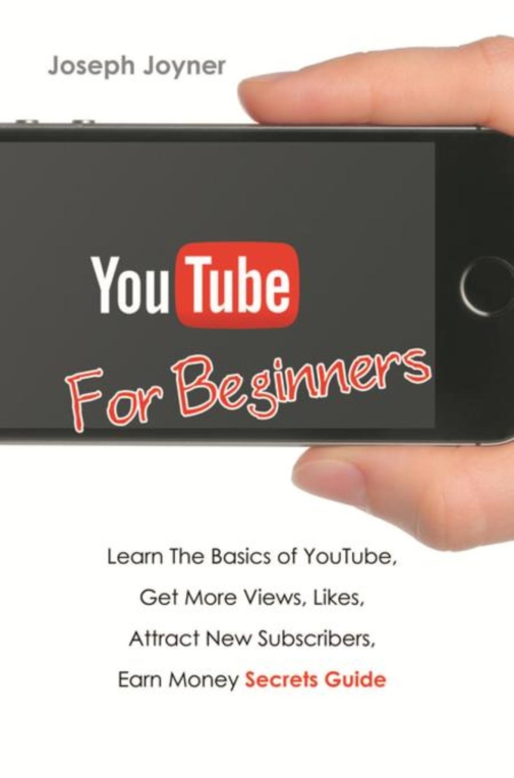 Youtube For Beginners - (PDF/EPUB Version)