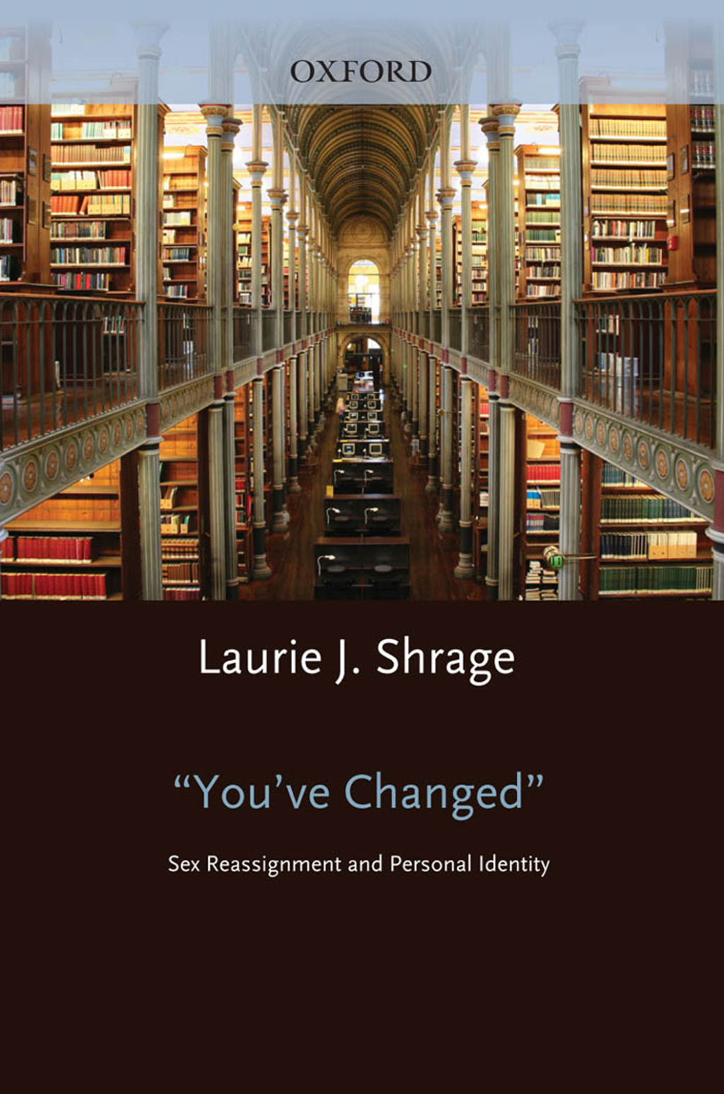 You've Changed Sex Reassignment and Personal Identity 1st Edition - (PDF/EPUB Version)