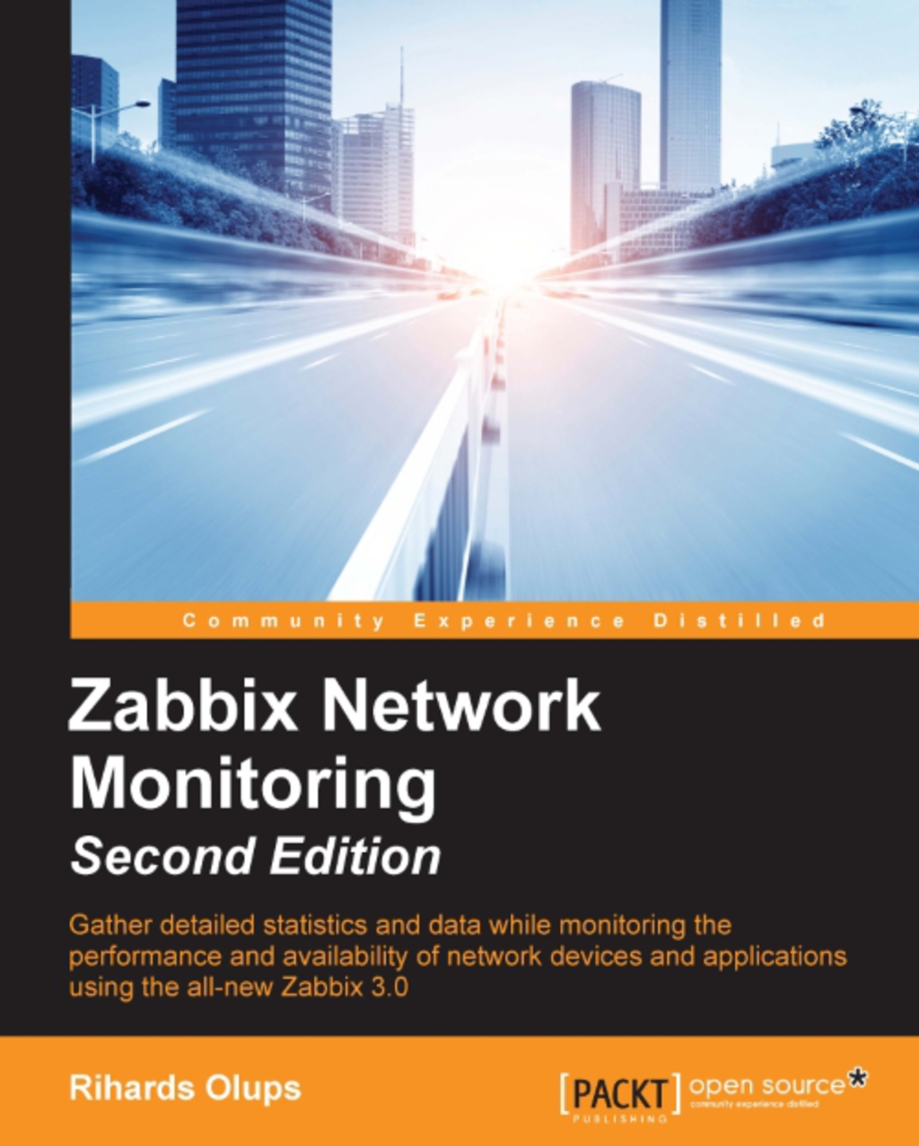 Zabbix Network Monitoring - Second Edition 2nd Edition â€“ PDF/EPUB Version Downloadable