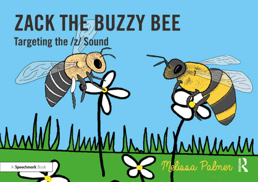 Zack the Buzzy Bee Targeting the z Sound 1st Edition - (PDF/EPUB Version)