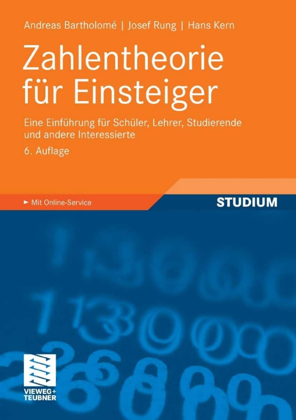 Zahlentheorie fÃ¼r Einsteiger Eine EinfÃ¼hrung fÃ¼r SchÃ¼ler, Lehrer, Studierende und andere Interessierte 6th Edition - (PDF/EPUB Version)