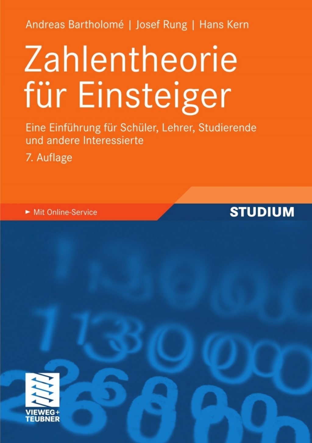 Zahlentheorie fÃ¼r Einsteiger Eine EinfÃ¼hrung fÃ¼r SchÃ¼ler, Lehrer, Studierende und andere Interessierte 7th Edition - (PDF/EPUB Version)
