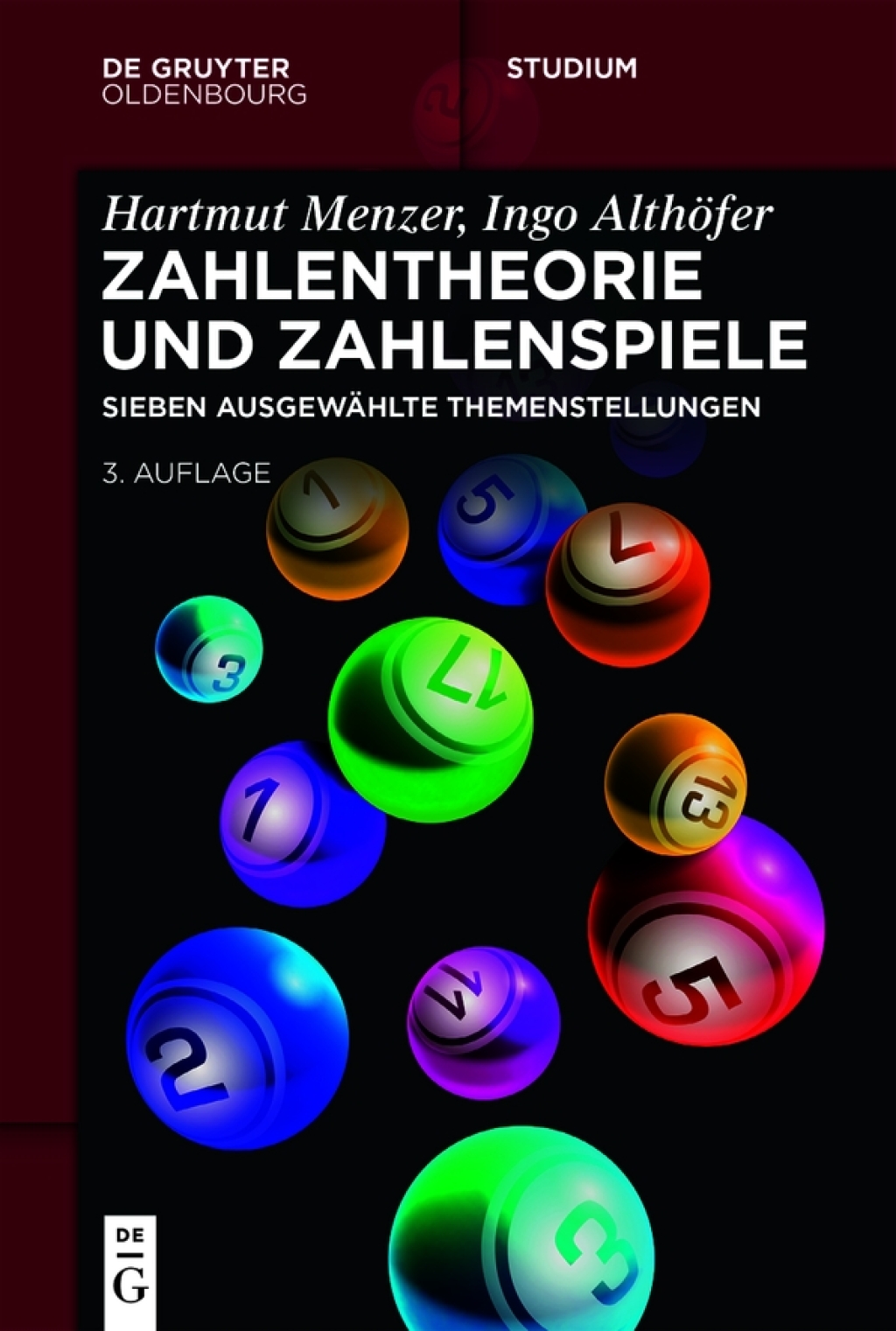 Zahlentheorie und Zahlenspiele Sieben ausgewÃ¤hlte Themenstellungen 3rd Edition â€“ PDF/EPUB Version Downloadable