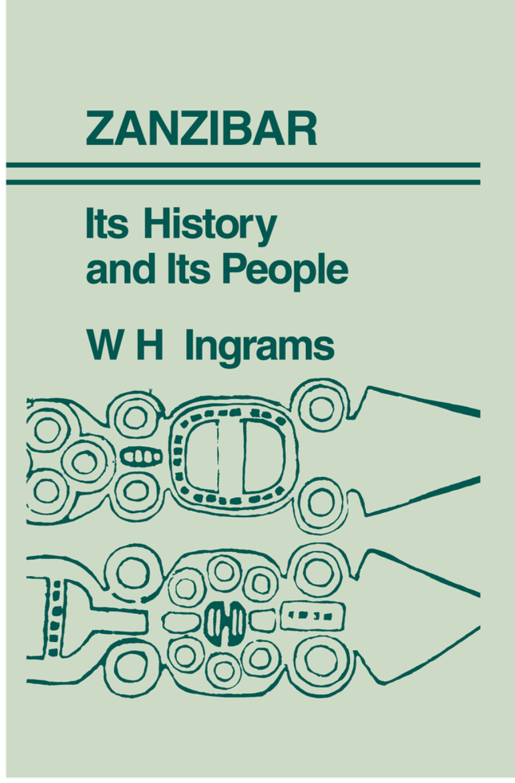 Zanzibar The Island Metropolis of Eastern Africa 1st Edition â€“ PDF/EPUB Version Downloadable