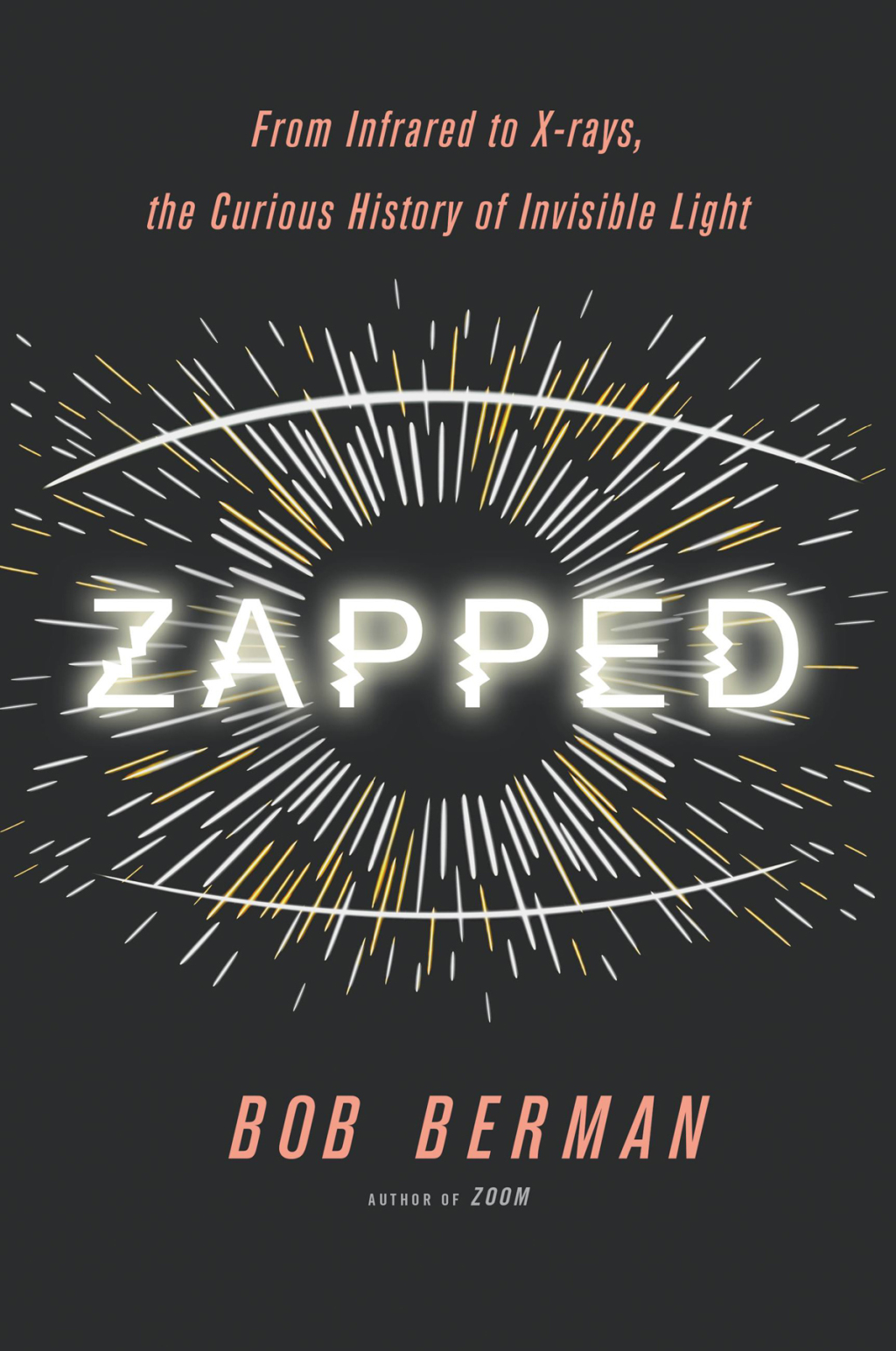 Zapped From Infrared to X-rays, the Curious History of Invisible Light - (PDF/EPUB Version)