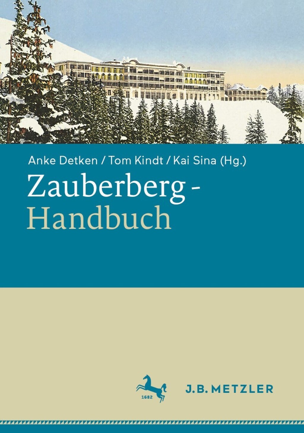 Zauberberg-Handbuch  â€“ PDF/EPUB Version Downloadable
