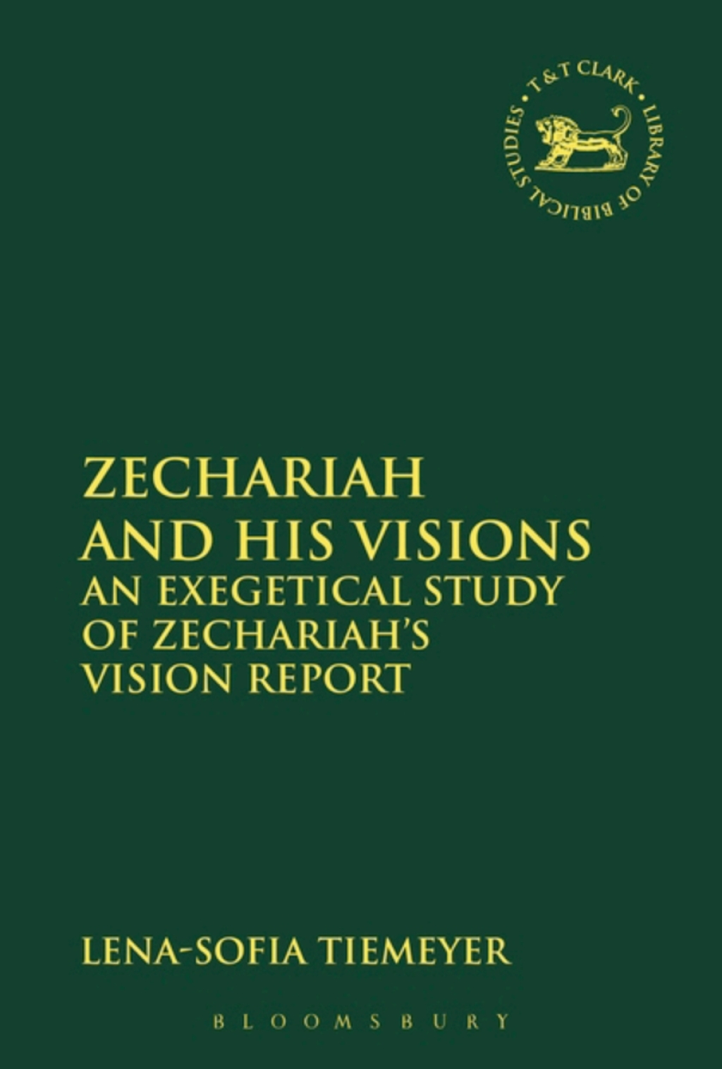 Zechariah and His Visions An Exegetical Study of Zechariah's Vision Report 1st Edition â€“ PDF/EPUB Version Downloadable