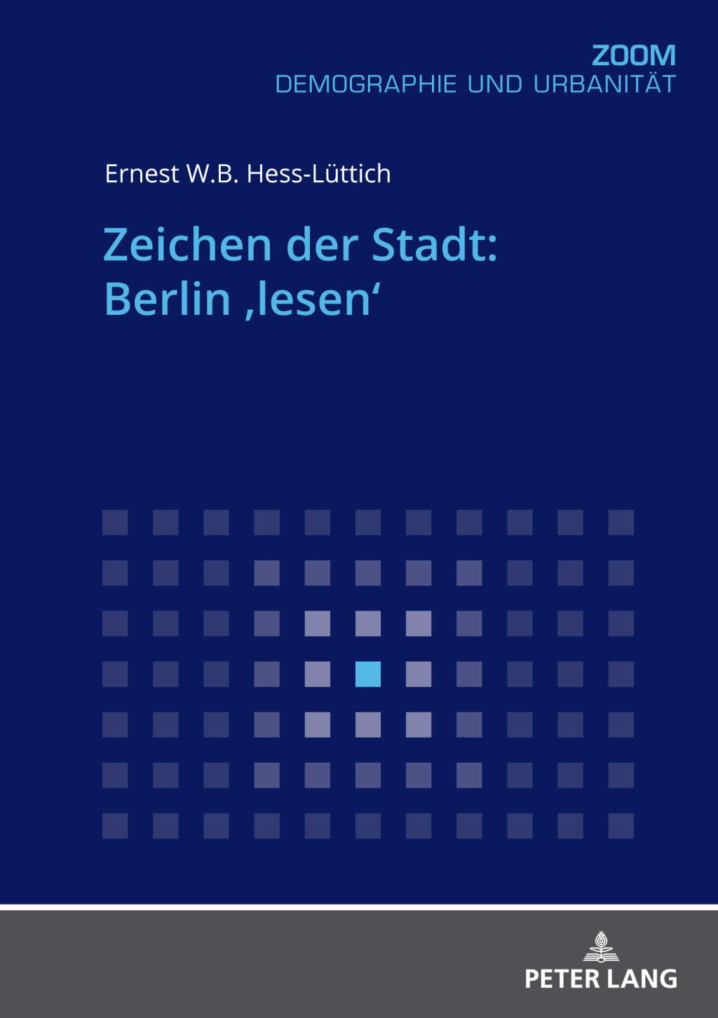 Zeichen der Stadt: Berlin â€šlesenâ€˜ 1st Edition â€“ PDF/EPUB Version Downloadable