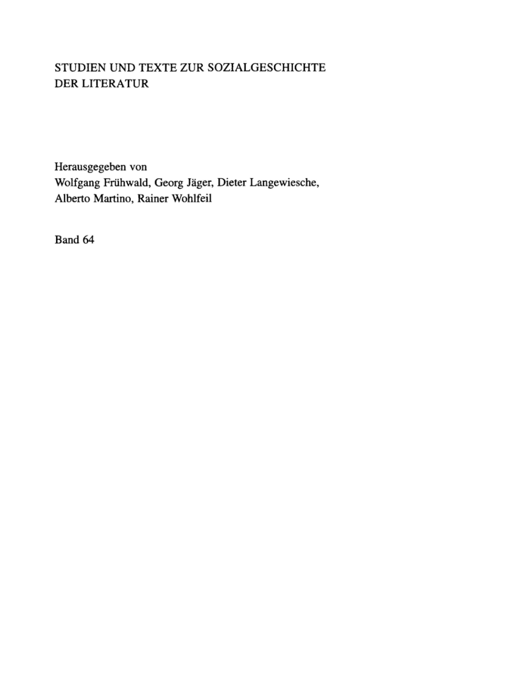 Zeichen und Zeit Probleme des literarischen Realismus 1st Edition â€“ PDF/EPUB Version Downloadable