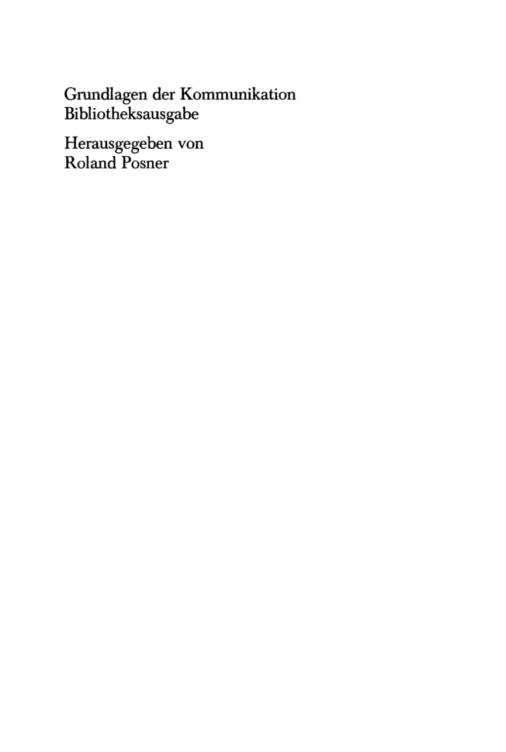 Zeichenkonstitution. Akten des 2. Semiotischen Kolloquiums Regensburg 1978 1st Edition â€“ PDF/EPUB Version Downloadable