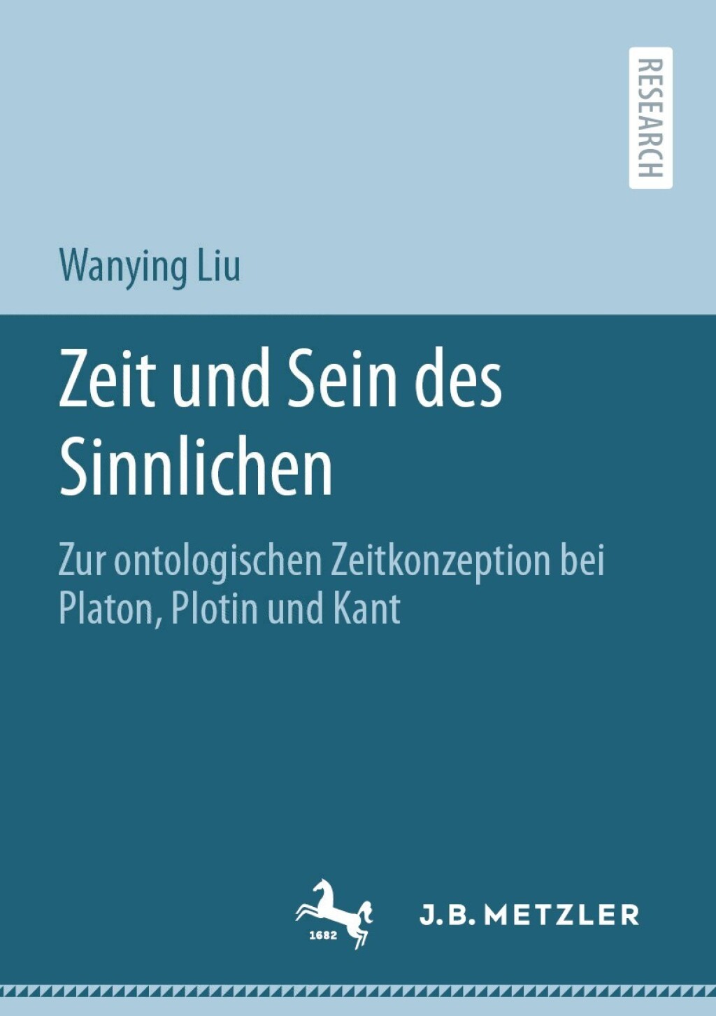 Zeit und Sein des Sinnlichen Zur ontologischen Zeitkonzeption bei Platon, Plotin und Kant  â€“ PDF/EPUB Version Downloadable