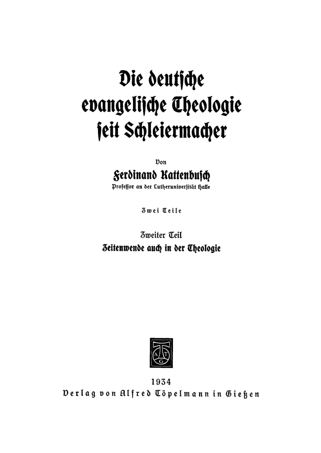 Zeitenwende auch in der Theologie 1st Edition â€“ PDF/EPUB Version Downloadable