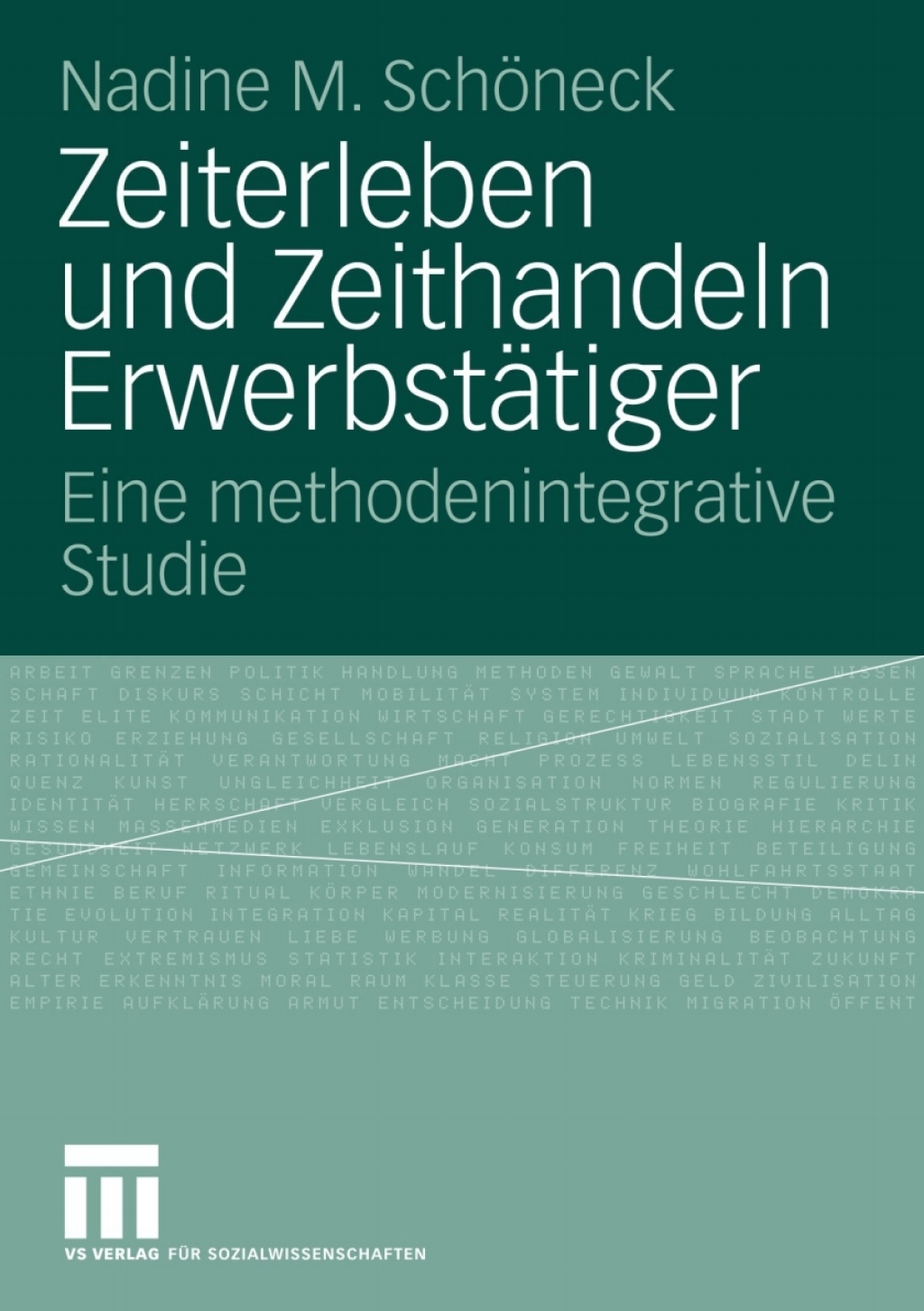 Zeiterleben und Zeithandeln ErwerbstÃ¤tiger Eine methodenintegrative Studie  â€“ PDF/EPUB Version Downloadable