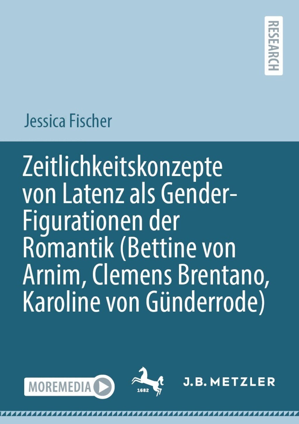 Zeitlichkeitskonzepte von Latenz als Gender-Figurationen der Romantik (Bettine von Arnim, Clemens Brentano, Karoline von GÃ¼nderrode)  â€“ PDF/EPUB Version Downloadable