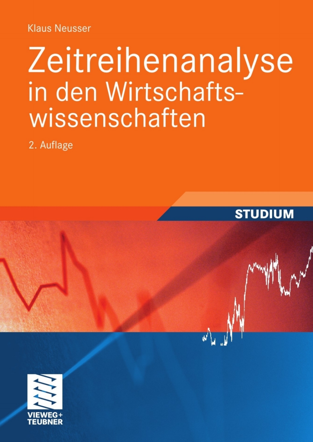 Zeitreihenanalyse in den Wirtschaftswissenschaften 2nd Edition - (PDF/EPUB Version)