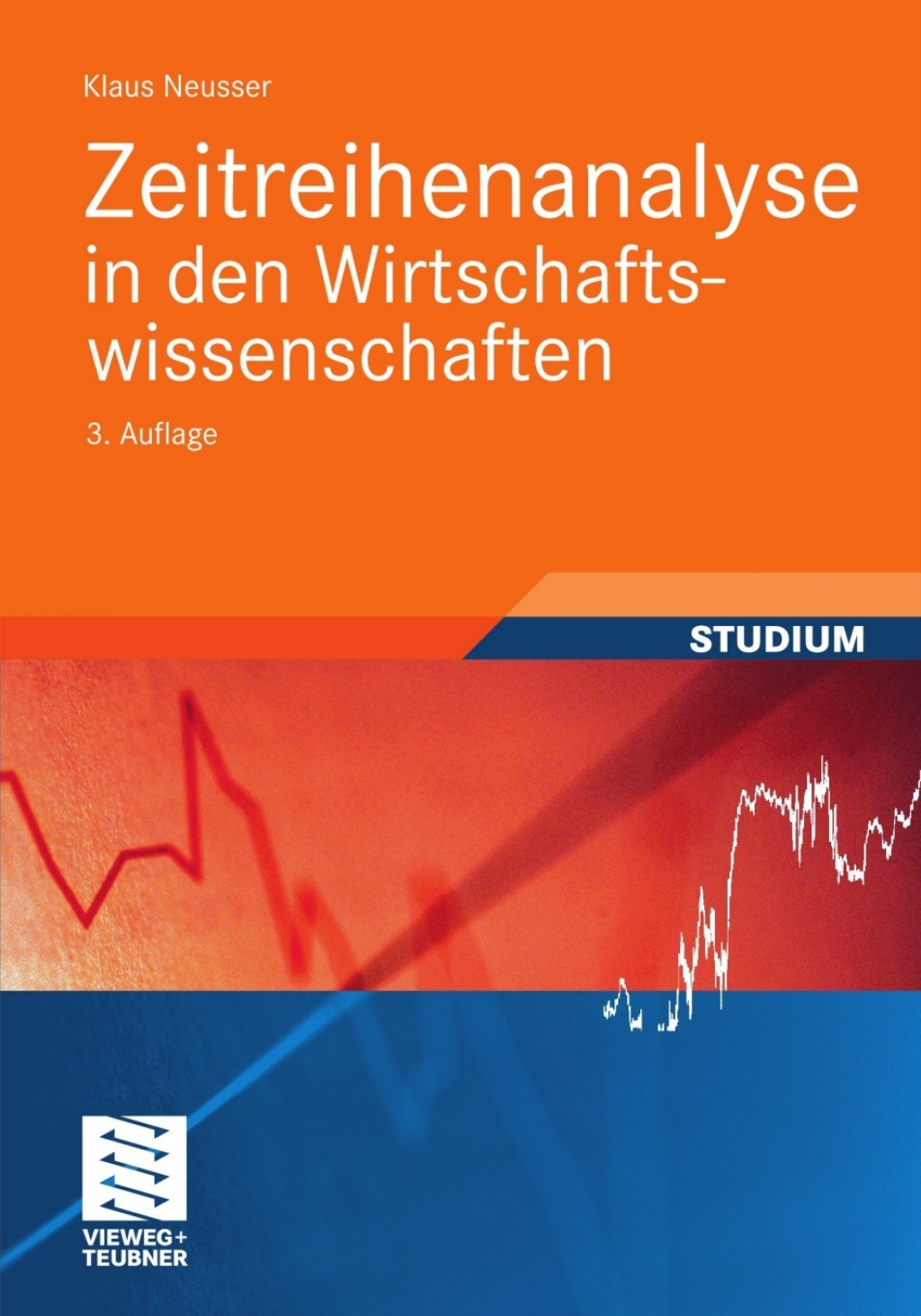 Zeitreihenanalyse in den Wirtschaftswissenschaften 3rd Edition - (PDF/EPUB Version)