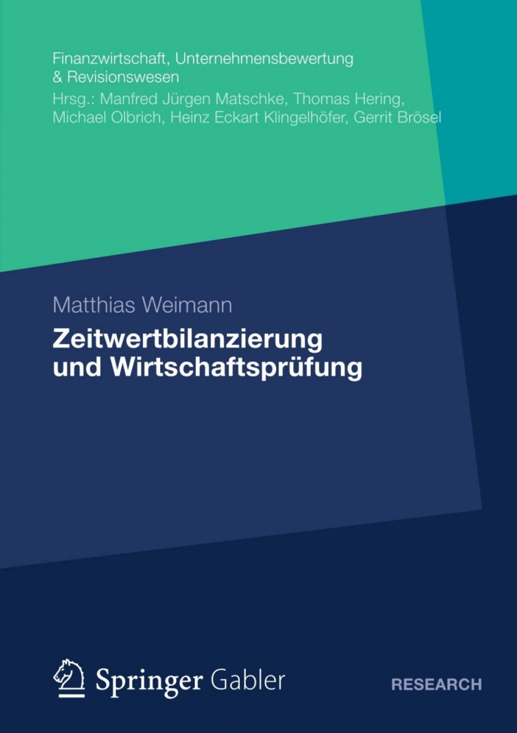 Zeitwertbilanzierung und WirtschaftsprÃ¼fung  â€“ PDF/EPUB Version Downloadable