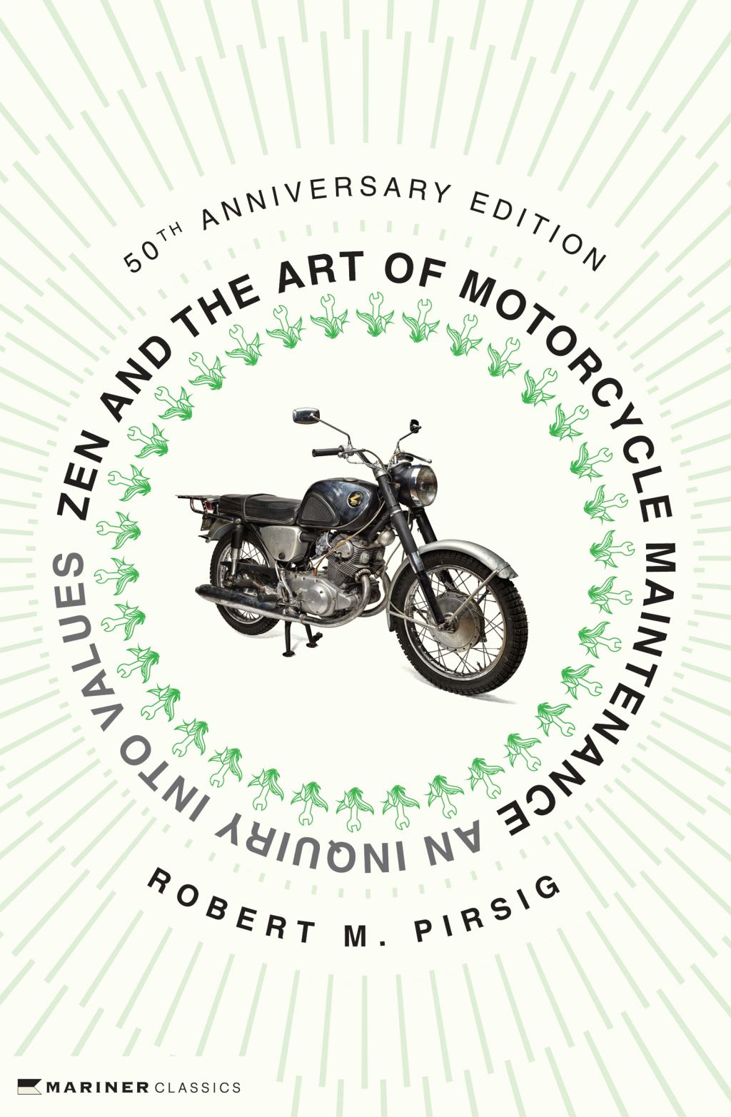 Zen and the Art of Motorcycle Maintenance An Inquiry Into Values - (PDF/EPUB Version)
