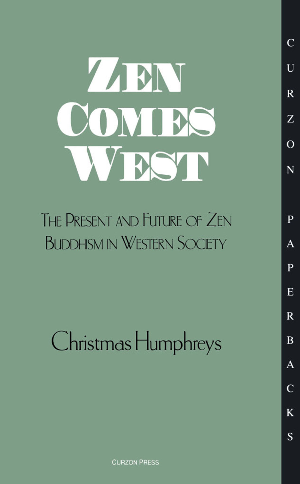 Zen Comes West 1st Edition â€“ PDF/EPUB Version Downloadable