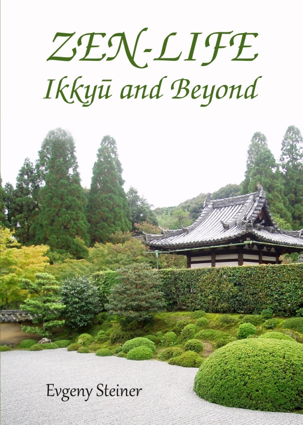 Zen-Life IkkyÅ« and Beyond 1st Edition â€“ PDF/EPUB Version Downloadable
